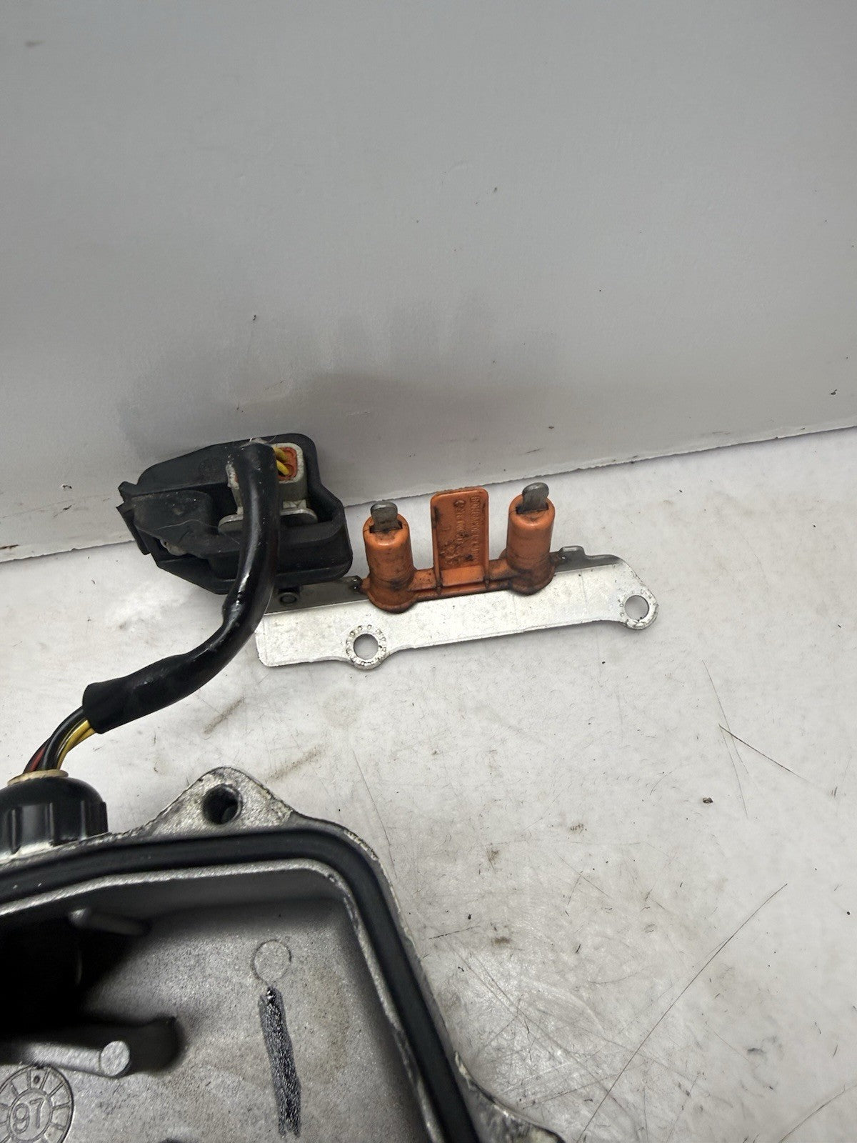 1997 Sea-Doo OEM Magneto Stator w/ Ignition Housing Ass'y GSI HX SP Speedster