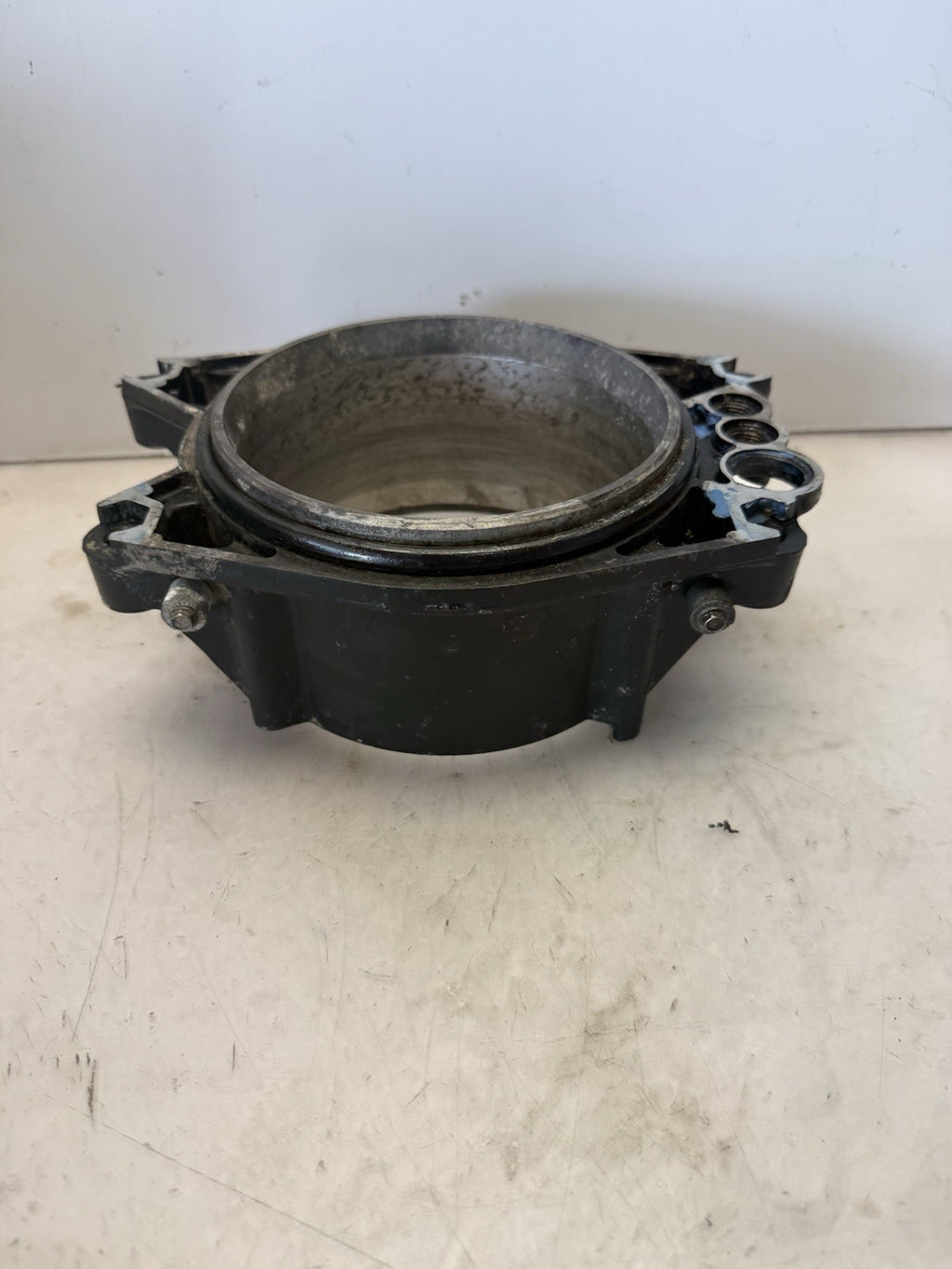 1994-1995 POLARIS SL SLT 750 SLH SLTH SLTX OEM JET PUMP HOUSING STAINLESS