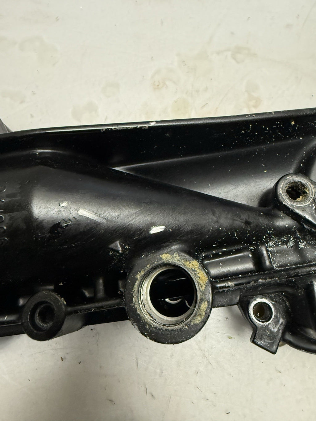 2004-2006 RXP Challenger Yamaha OEM Engine Oil Pump Seperator Housing Ass'y