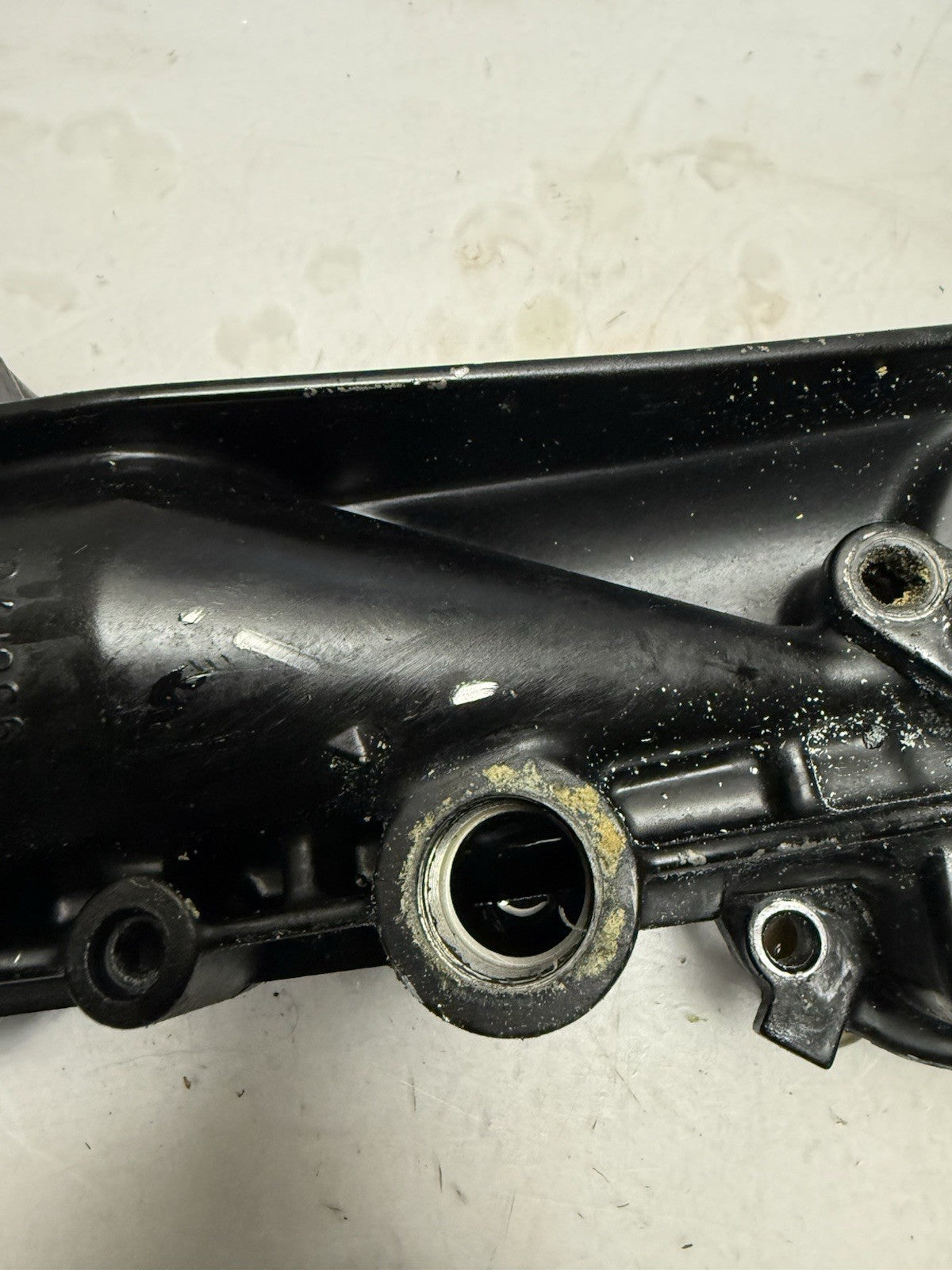 2004-2006 RXP Challenger Yamaha OEM Engine Oil Pump Seperator Housing Ass'y