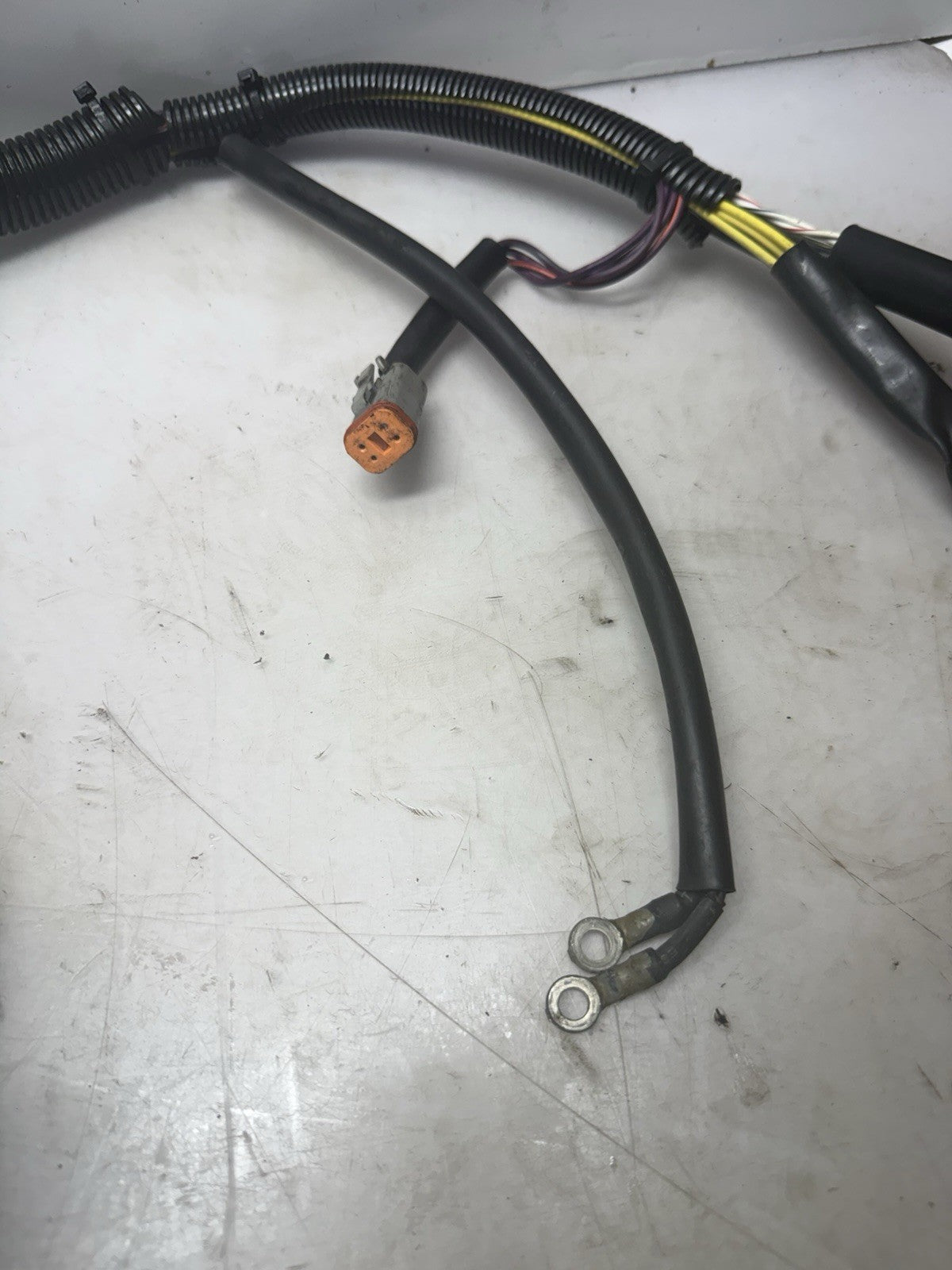 2003-2004 Sea-Doo GTX 4-TEC OEM MAIN ELECTRICAL WIRE HARNESS LOOM
