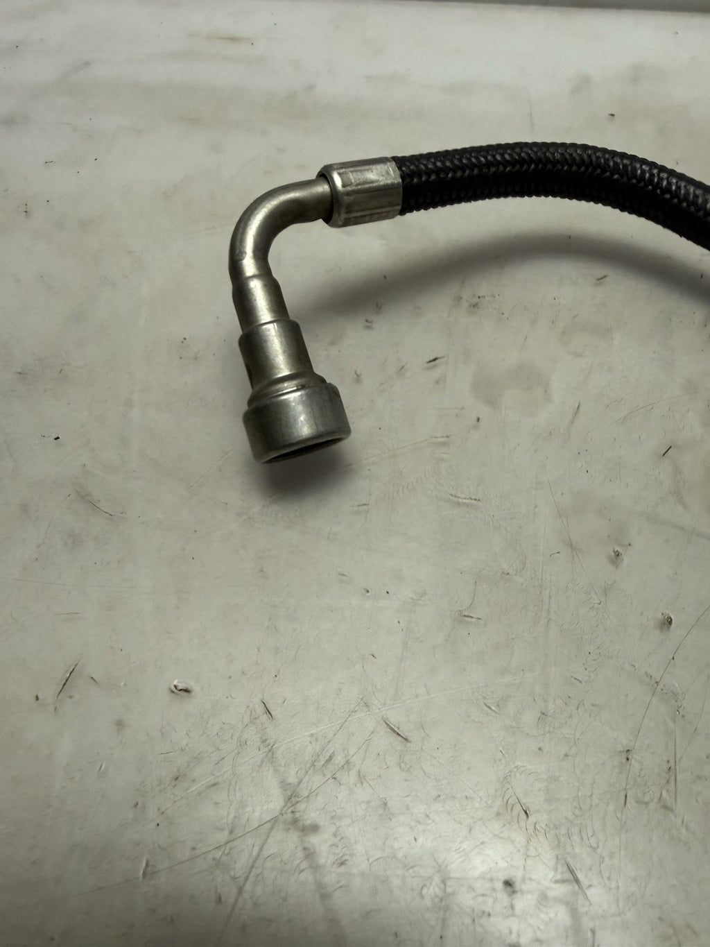 2007 Polaris Cleanfire Dragon RMK 700 OEM Gas Fuel Line w/ Filter