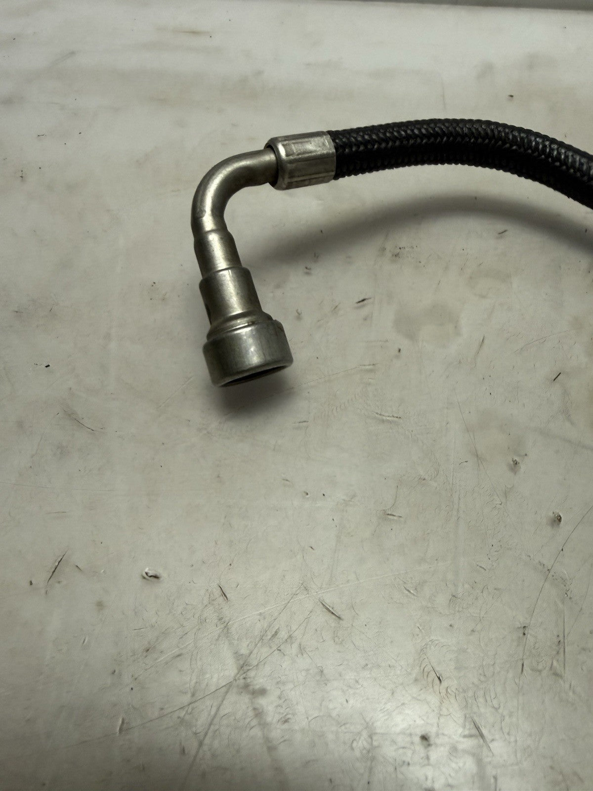 2007 Polaris Cleanfire Dragon RMK 700 OEM Gas Fuel Line w/ Filter
