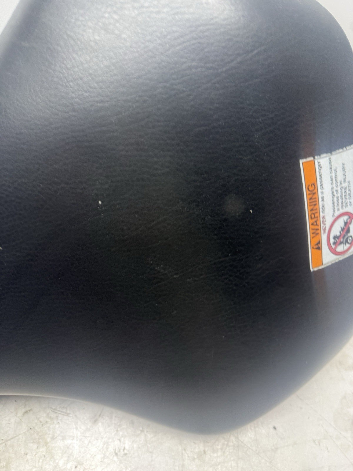 2003-2008 Suzuki LTZ 400 OEM Seat Saddle Ass’y