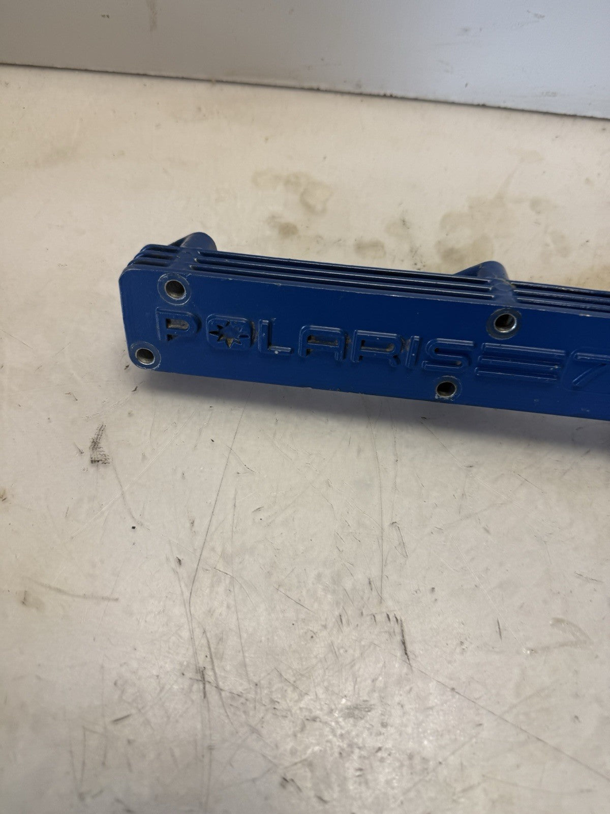 1994-1995 Polaris OEM Cylinder Head Water Manifold Coolant Rail SL SLT 650 750