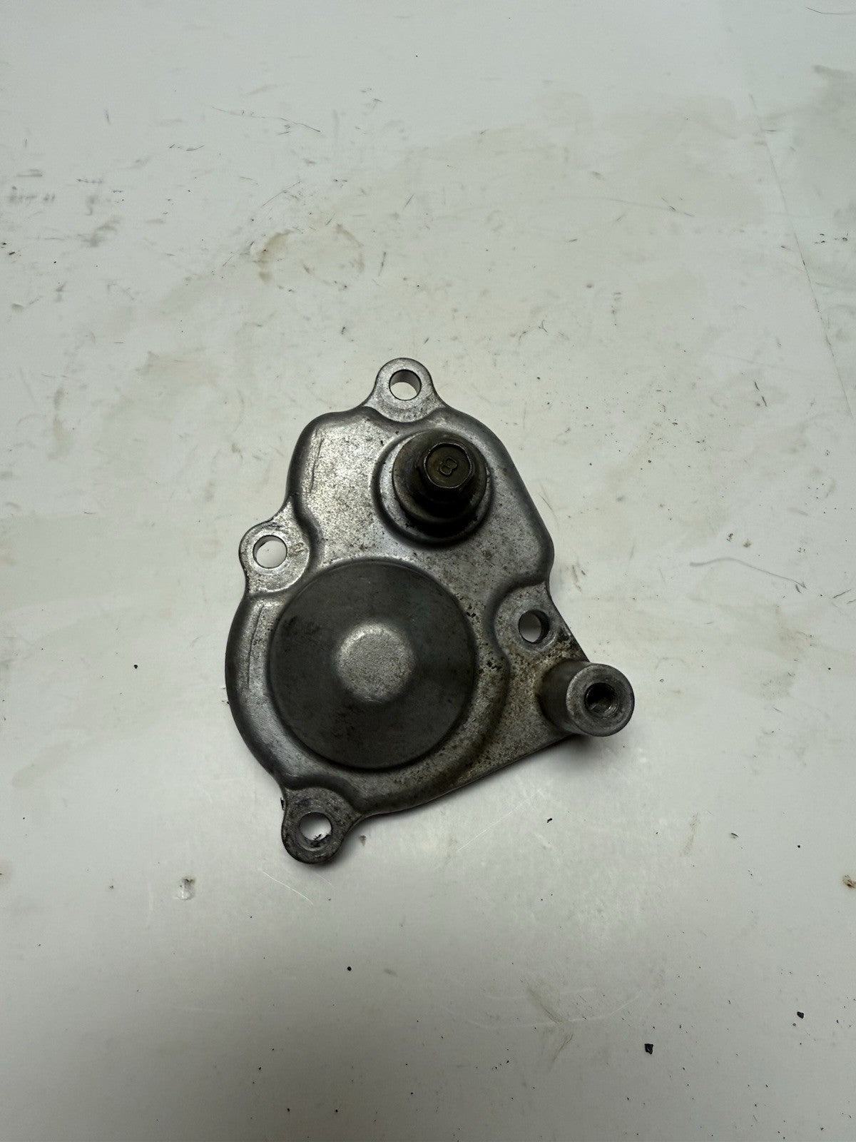 2001-2024 Yamaha Grizzly Kodiak 450 OEM SHIFTER SHIFT SHAFT w/ COVER