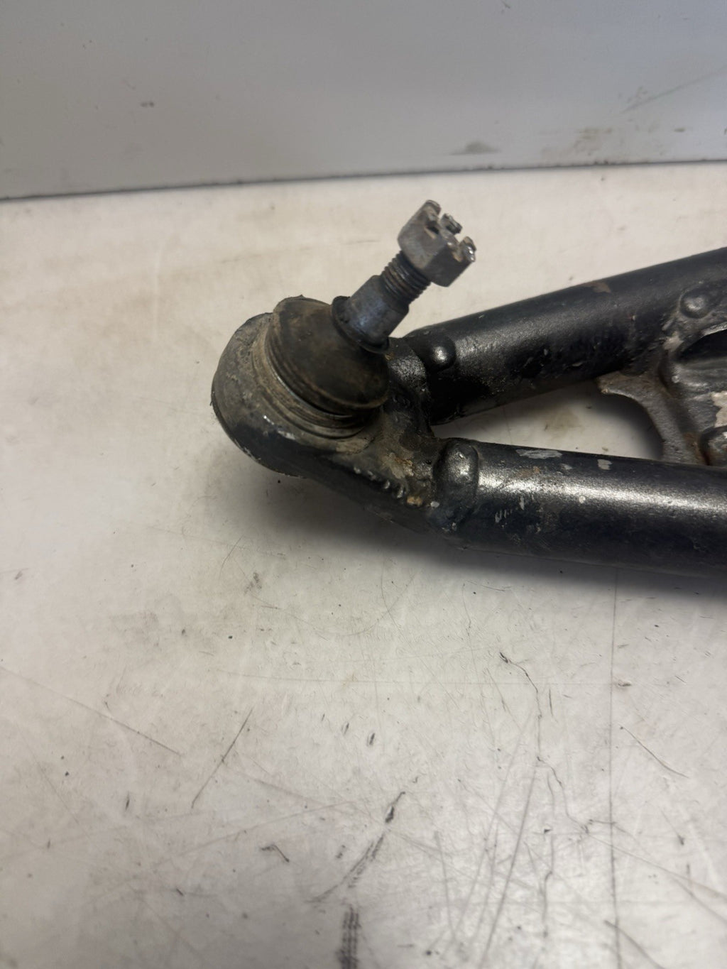 2004-2013 Yamaha YFZ450 OEM LEFT LH LOWER CONTROL A-ARM