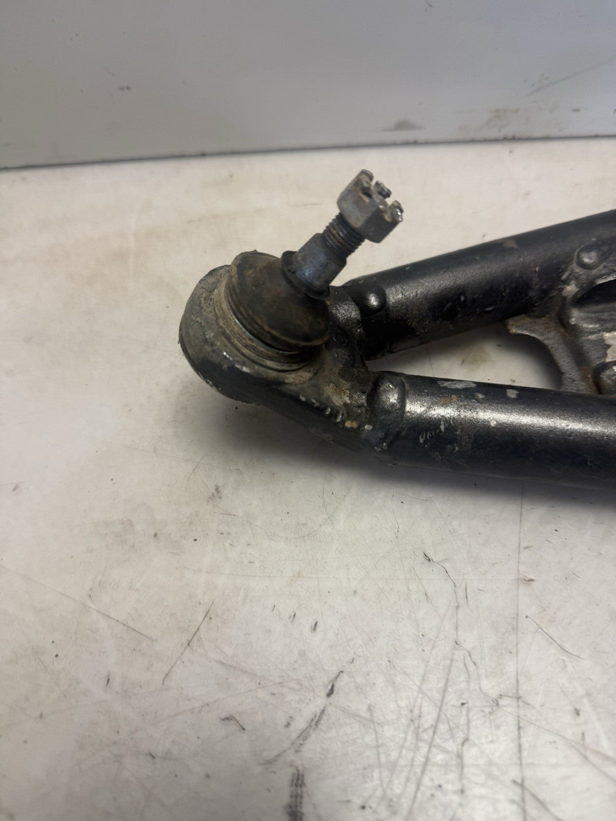 2004-2013 Yamaha YFZ450 OEM LEFT LH LOWER CONTROL A-ARM