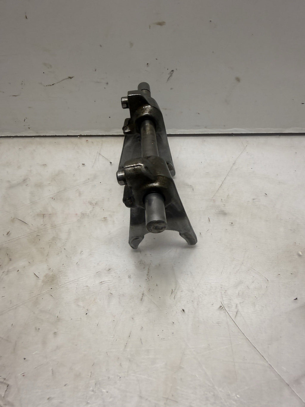 1984-2006 Yamaha OEM Used Banshee 350 Shift Forks & Shafts