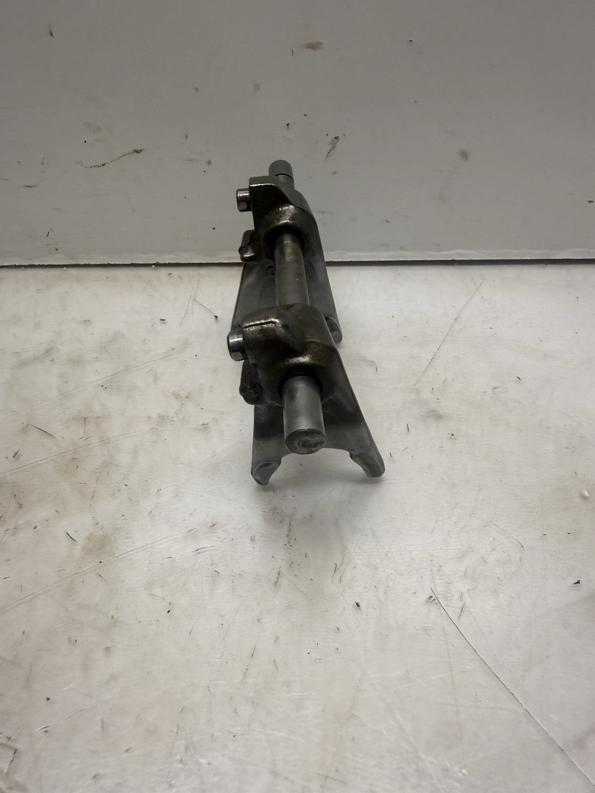 1984-2006 Yamaha OEM Used Banshee 350 Shift Forks & Shafts