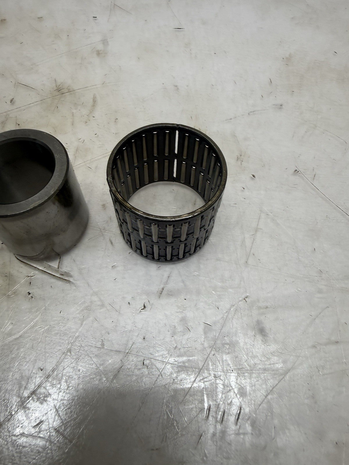 1996-2006 Suzuki GSX600F Katana OEM Clutch Basket Ass’y