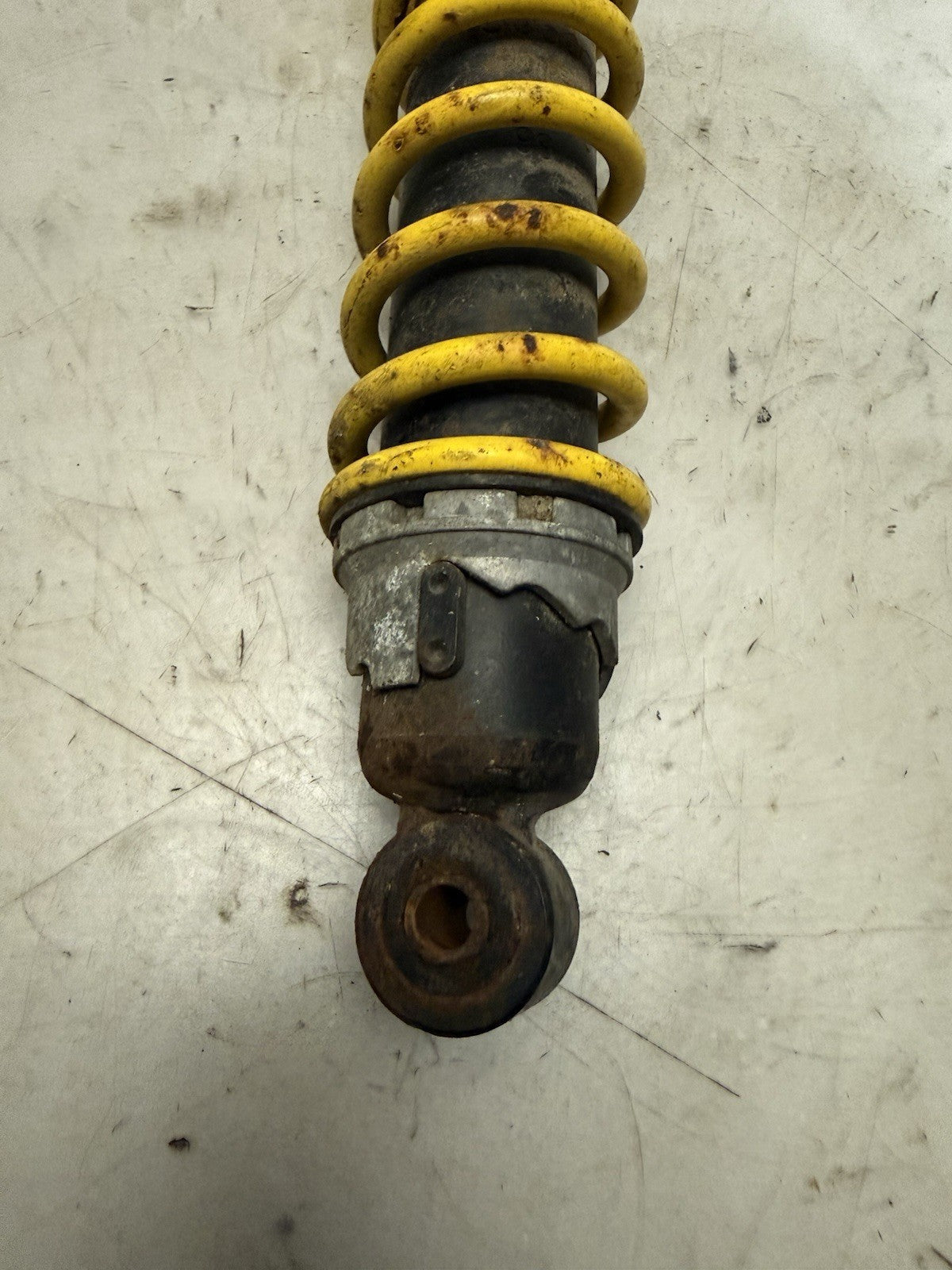 1999-2000 Ski Doo Formula Z 500 OEM Front Suspension Shock Absorber