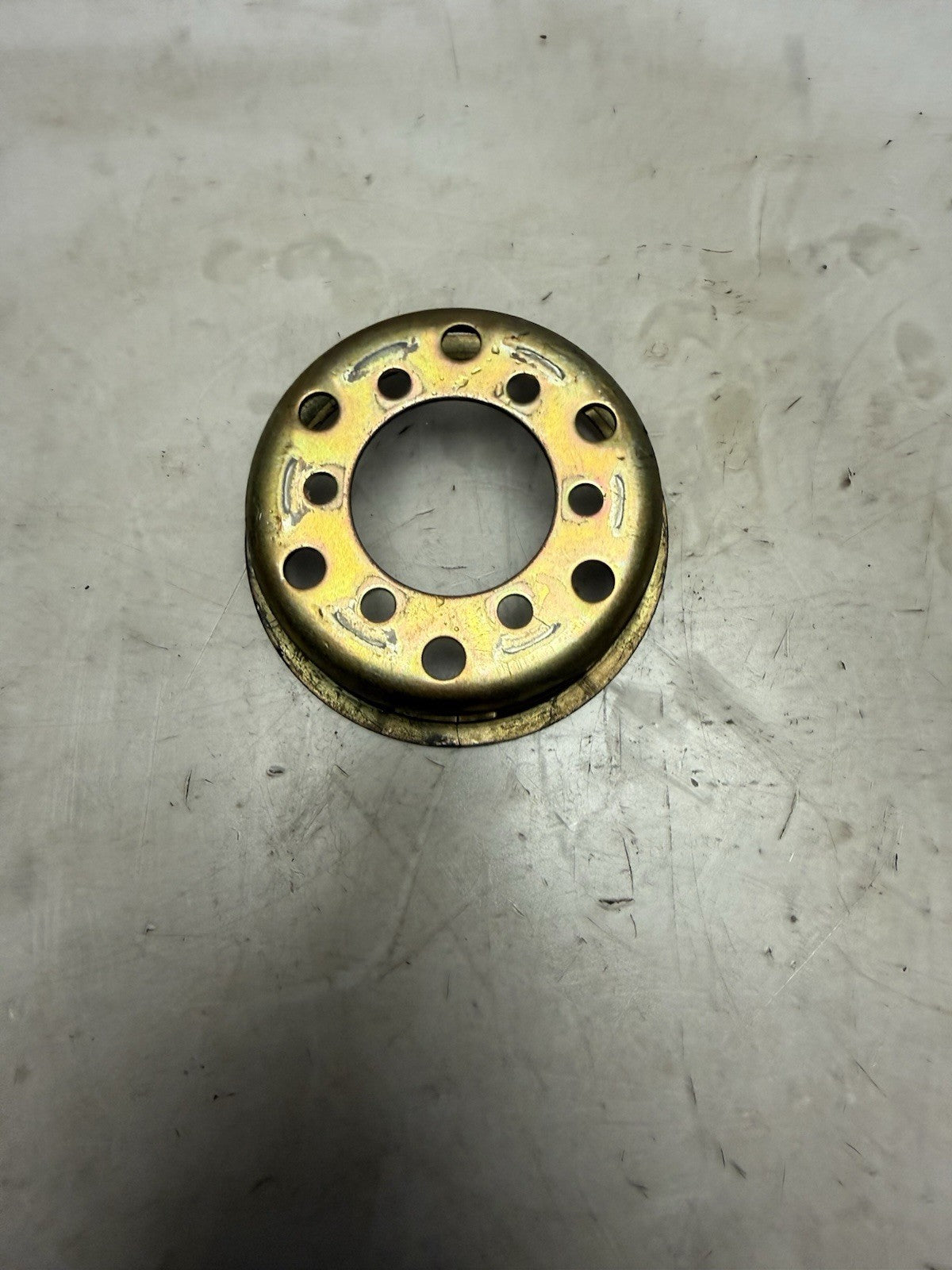 2005-2024 Polaris Pro RMK 800 OEM Recoil Starter Pulley Ring 3021618