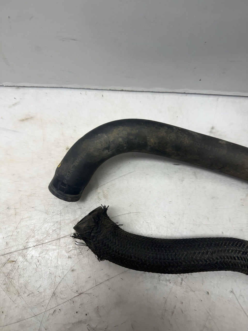 2003-2008 SUZUKI LTZ 400 OEM RADIATOR HOSES INLET & OUTLET SET