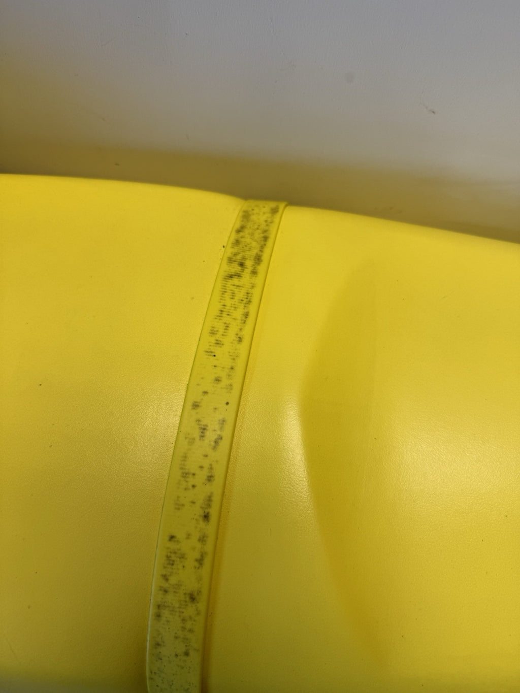 2016-2017 SEA-DOO SPARK 3 UP ROTAX 900 HO ACE OEM SEAT SADDLE SUNBURST YELLOW