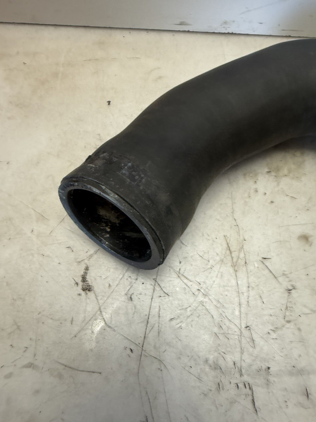2001-2002 RX Sea-Doo OEM Exhaust Rubber Formed Hose Tube 274000893