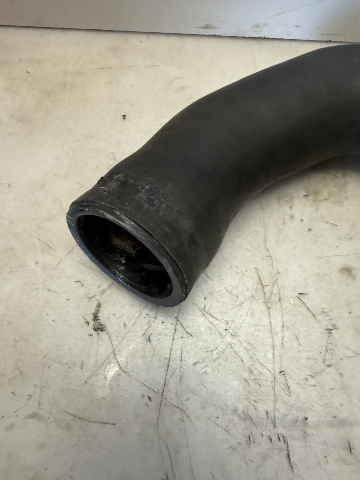 2001-2002 RX Sea-Doo OEM Exhaust Rubber Formed Hose Tube 274000893
