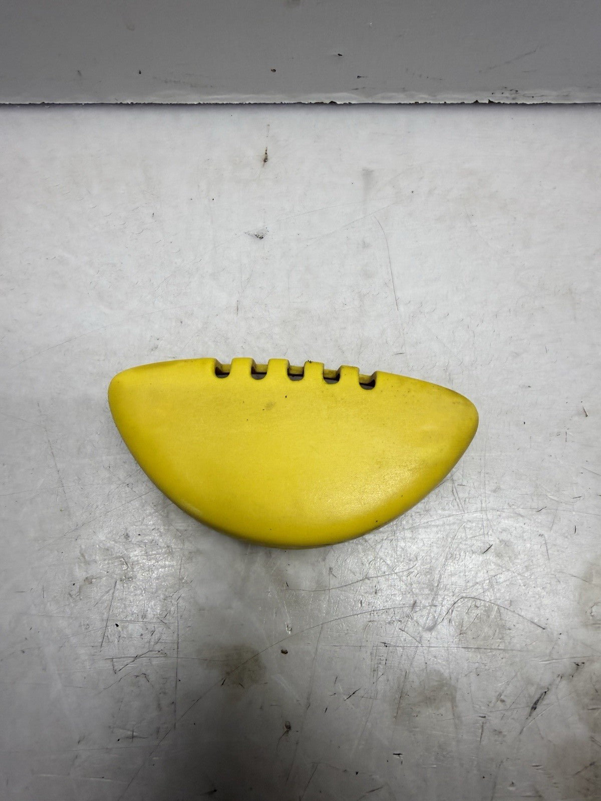 1996-2006 Sea-Doo Speedster 720 OEM Grill Vent Ventilation Set 291000829 Yellow