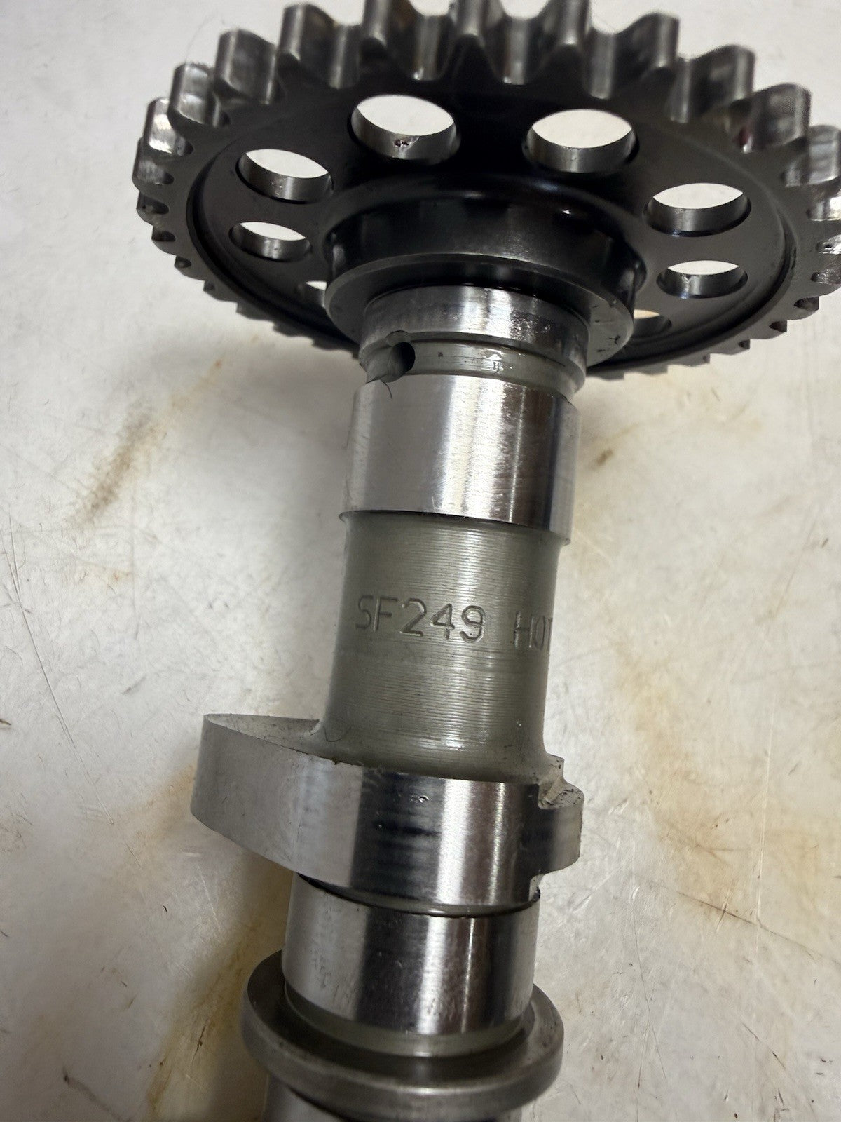 2003-2008 Suzuki Quadsport Z400 LTZ 400 HOTCAMS Intake Camshaft SF249 WH29