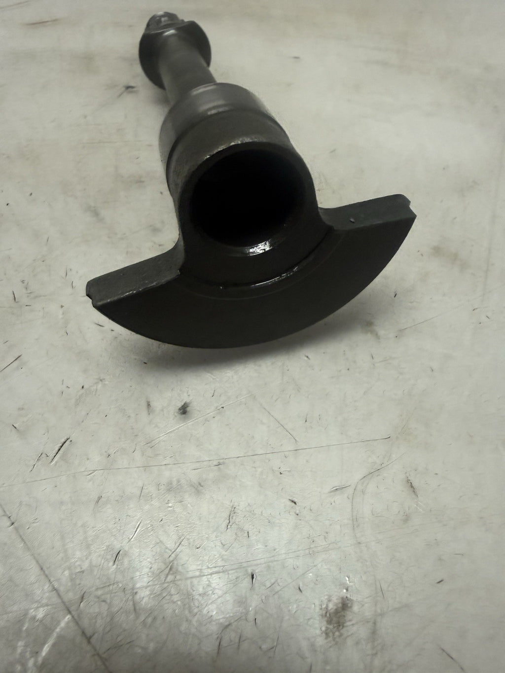 2004-2013 Yamaha YZ450F OEM Engine Crank Counter Balancer Shaft w/ Gear