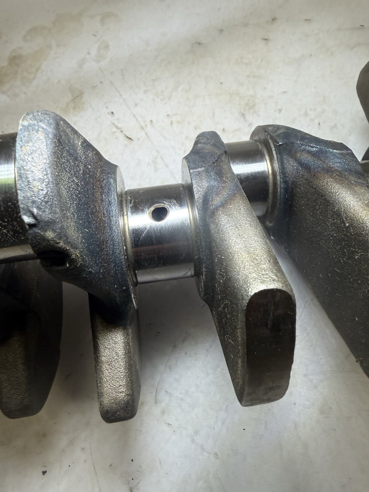 2016-2021 Sea-Doo SPARK 900 HO ACE OEM Crankshaft Crank Shaft 420819801