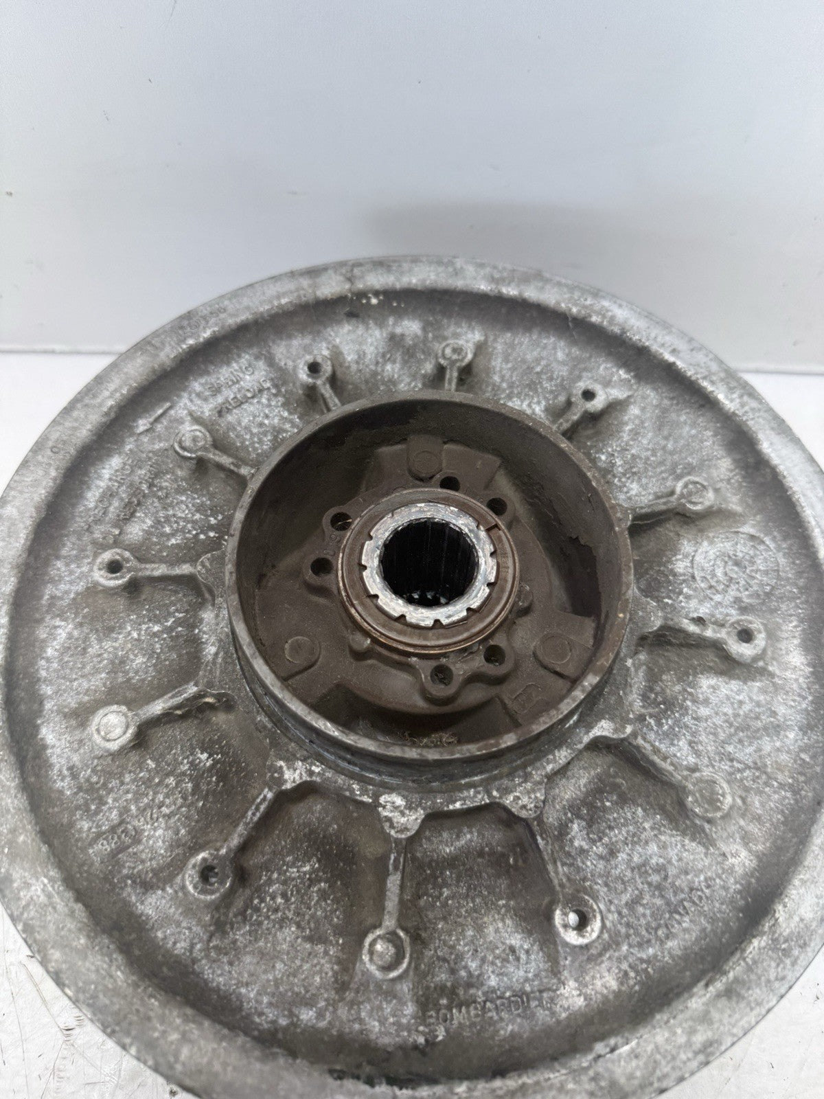 2003-2005 MXZ Summit GTX GSX Ski-Doo OEM Secondary Driven Clutch Ass'y