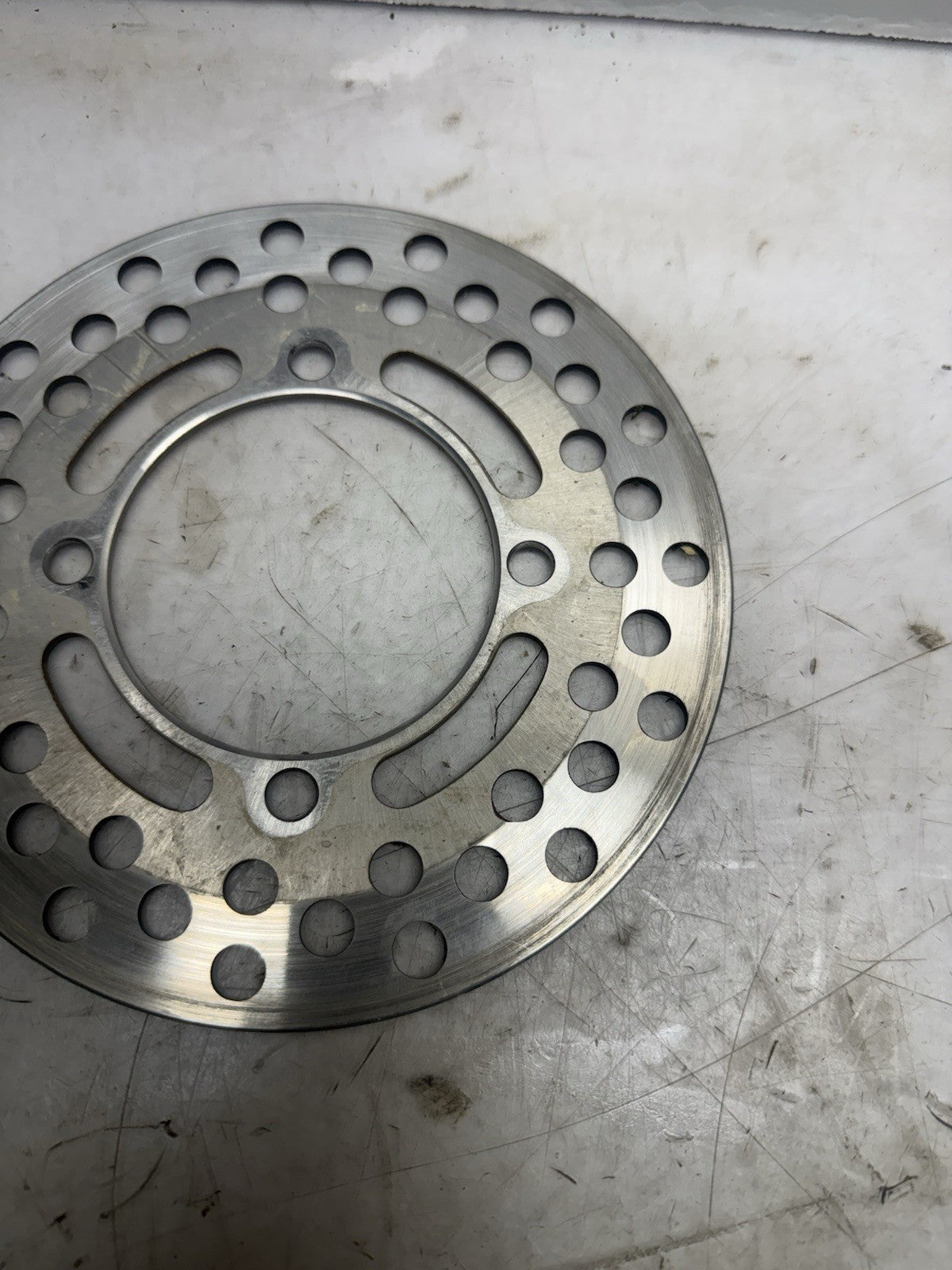 2000-2027 Kawasaki KX65 OEM Front Brake Rotor Disk