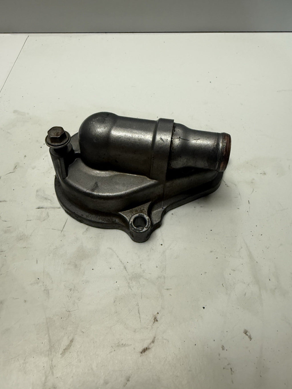 2000-2024 Suzuki Quadsport LTZ400 2x4 OEM ENGINE WATER COOLANT PUMP COVER