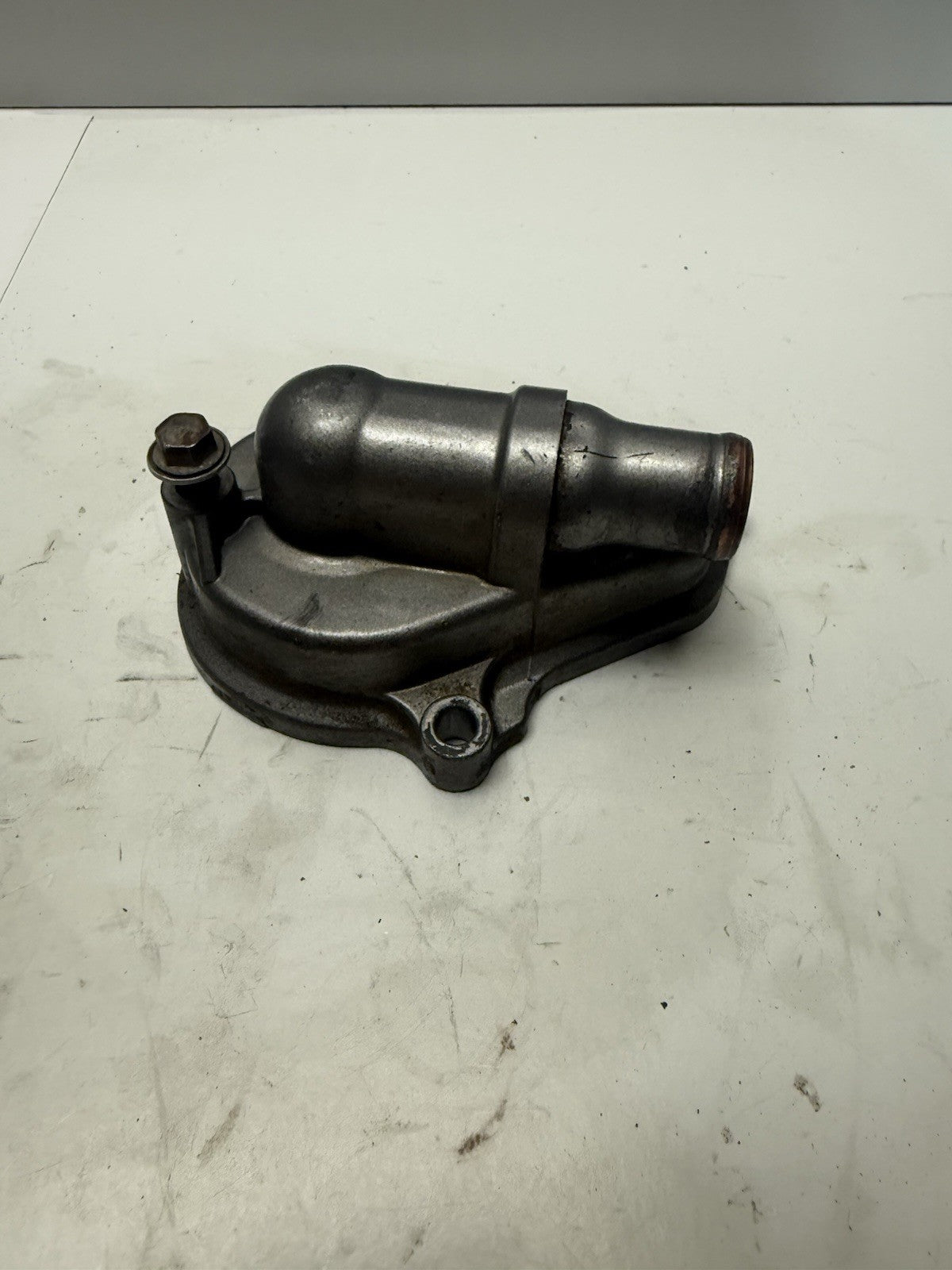 2000-2024 Suzuki Quadsport LTZ400 2x4 OEM ENGINE WATER COOLANT PUMP COVER