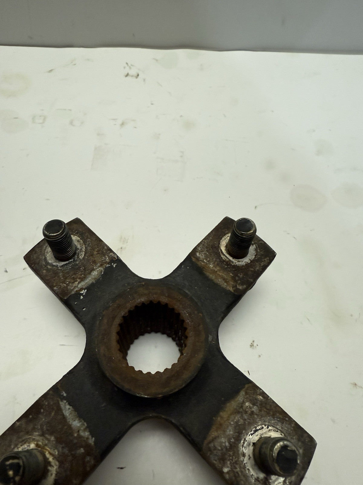 2003-2007 Suzuki LTZ 400 OEM Rear Wheel Hub