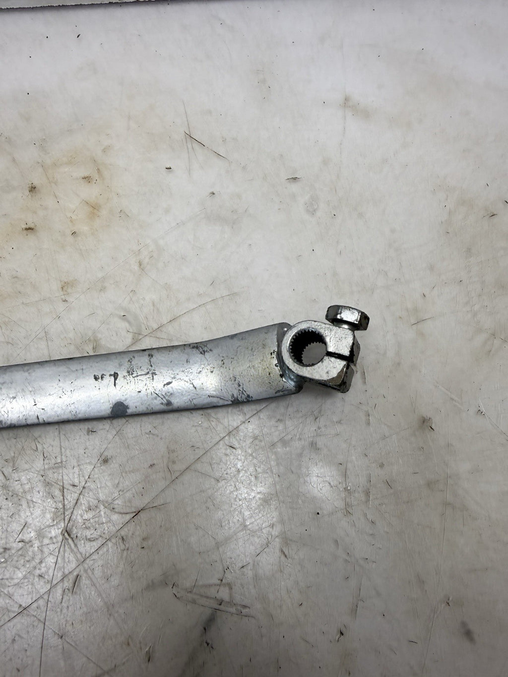 1987-2006 YAMAHA YZF350 BANSHEE OEM SHIFT LEVER PEDAL