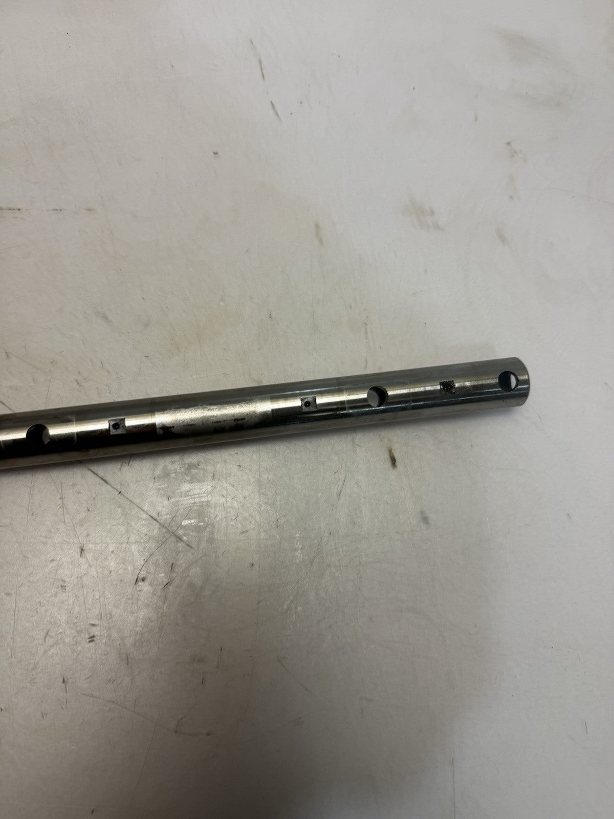 Caterpillar Diesel 3208 OEM Rocker Arm Shaft Rod Rail