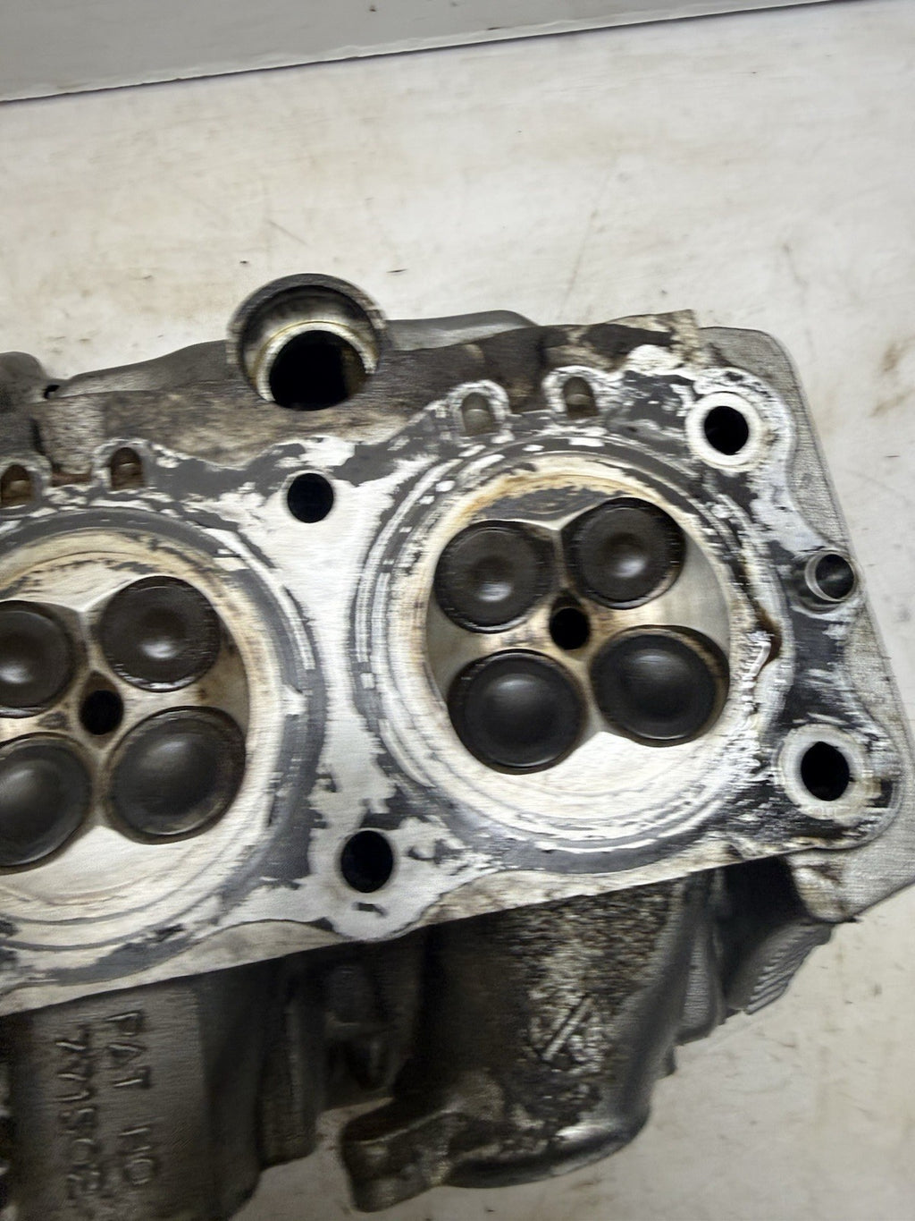 1996-2006 Suzuki Katana GSX600F OEM Engine Motor Cylinder Head Ass’y