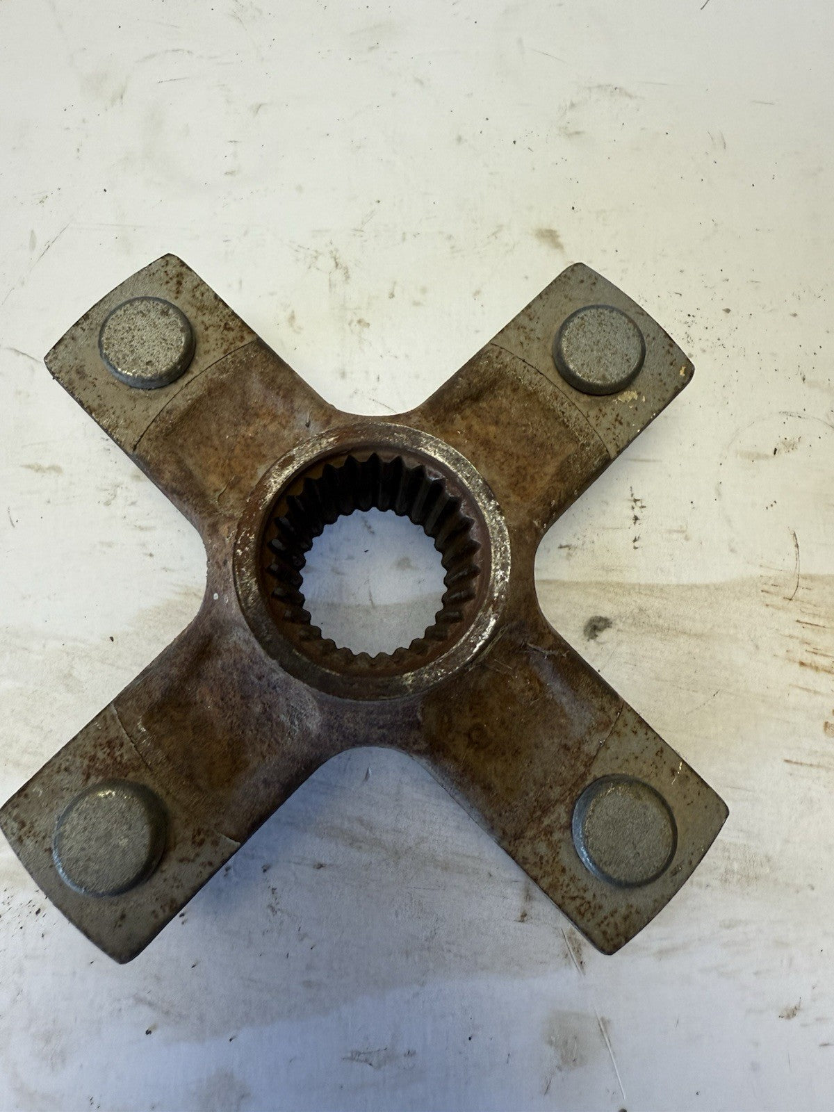 2003-2007 Suzuki LTZ 400 OEM Rear Wheel Hub