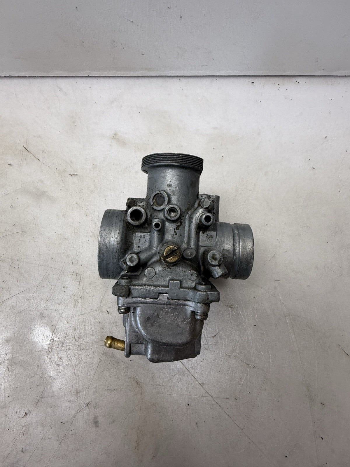 1987-2006 Yamaha YZF350 Banshee OEM Carburetor Carb Set Left And Right
