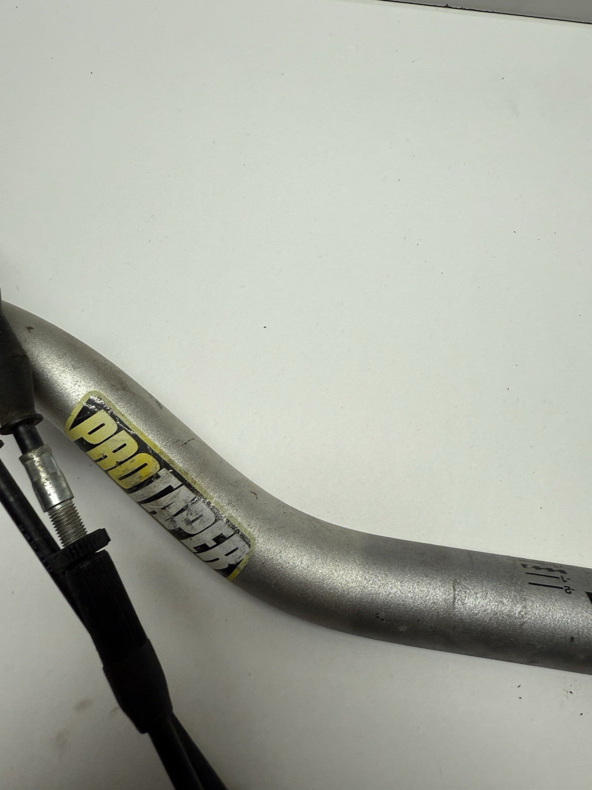 2009 Yamaha YZ450f HANDLEBARS FAT BARS thick handle bars PRO TAPER