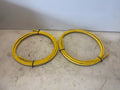 2000-2002 Sea-Doo XP 951 OEM Bumper Trim Tab Insert Set Yellow