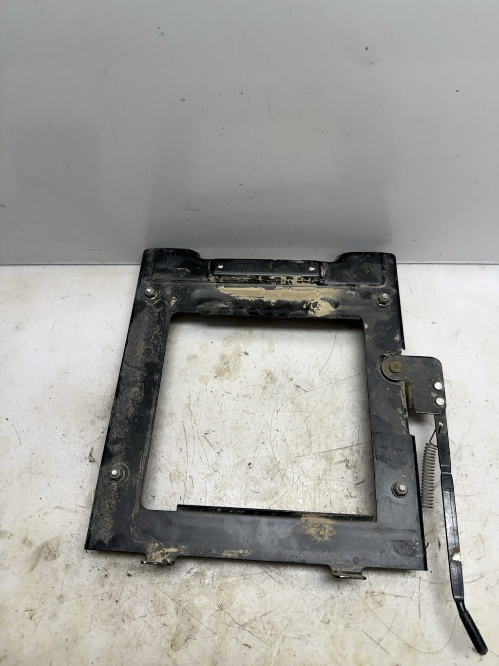 2018-2026 Polaris Ranger XP 1000 OEM Seat Base Slide Front 5270799-458