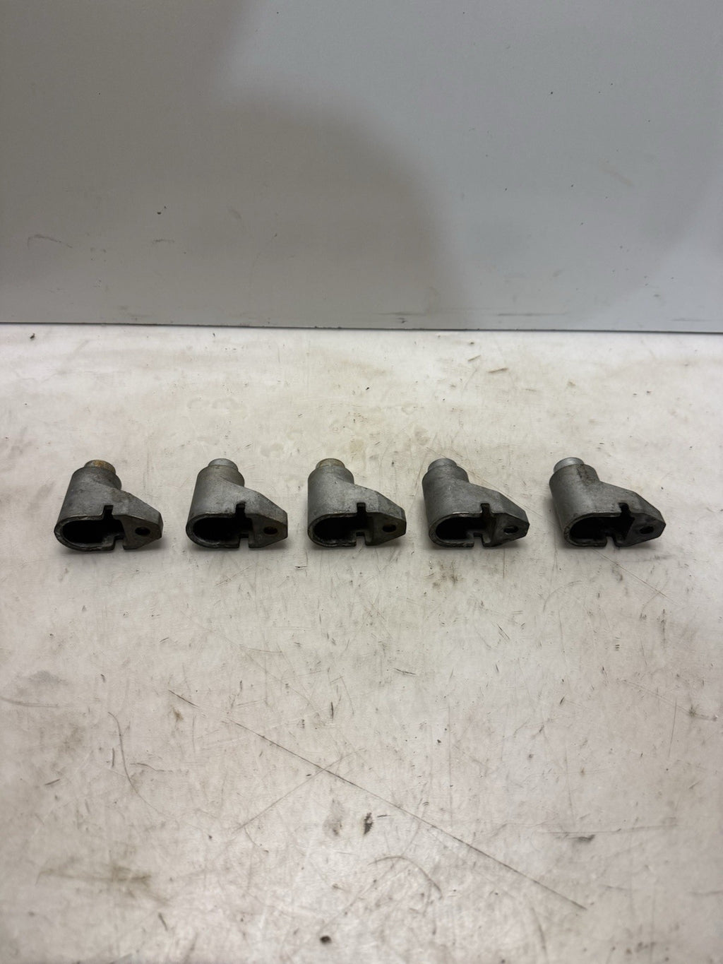 2005-2025 Polaris Dragon RMK 700 OEM Idler Wheel Mounts (QTY 6) 5631446
