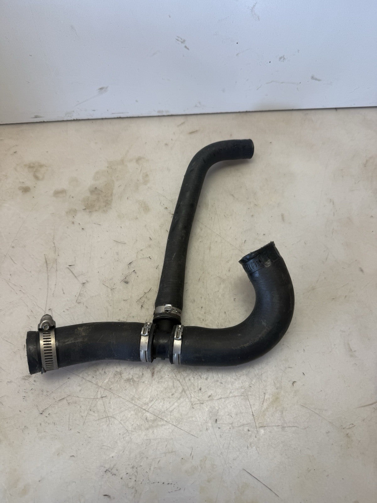 2015 Sea-Doo SPARK 900 OEM Coolant Hoses + T-Fitting 276000292 509000372
