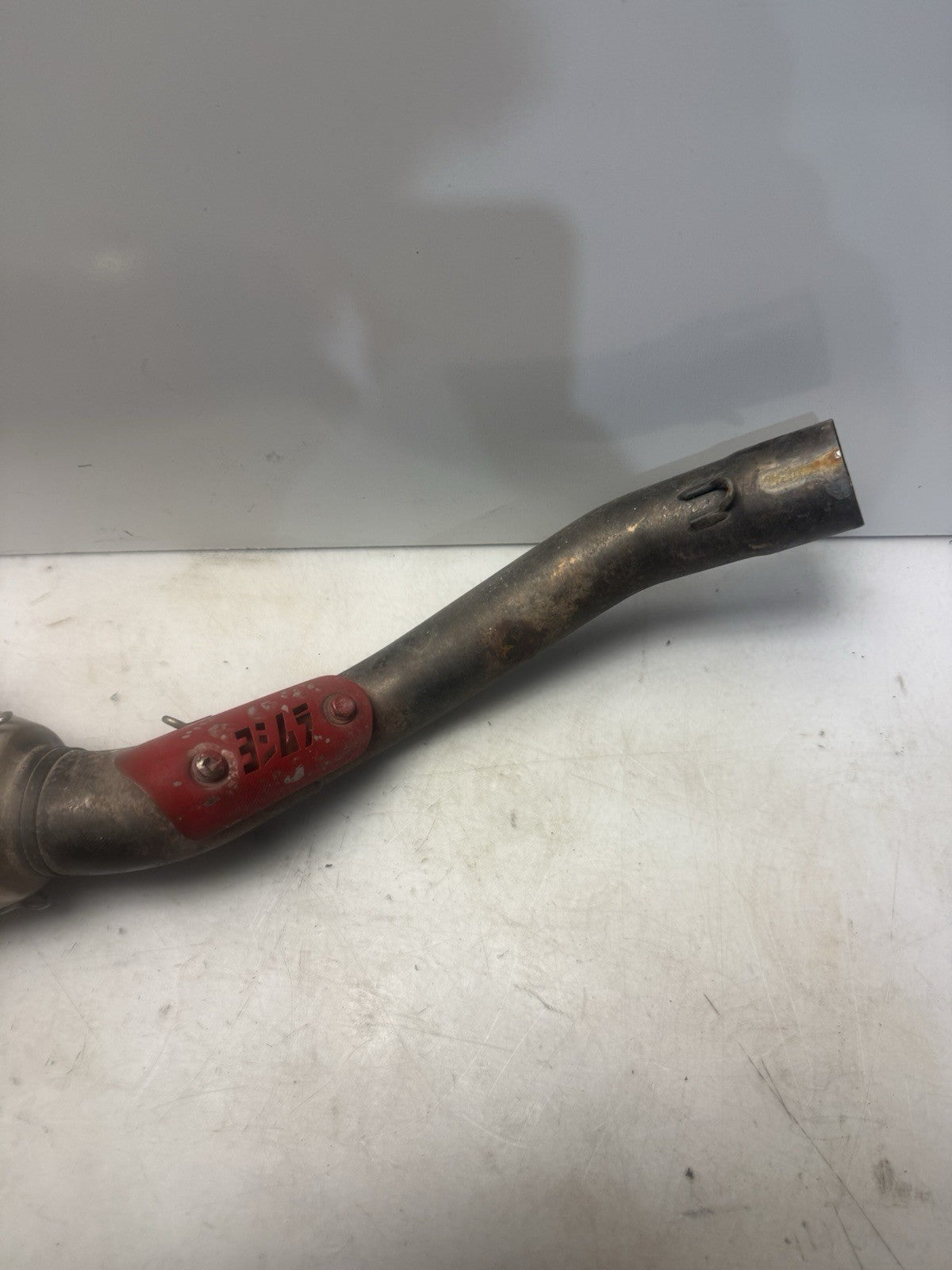 2004-2013 YOSHIMURA Yamaha YFZ450 Muffler Silencer Pipe Ass’y Comp-Series