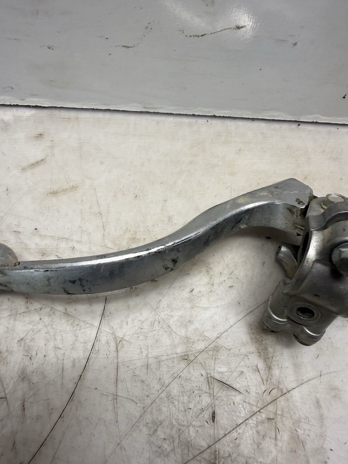 2004-2009 Honda CRF450R CRF260R OEM Clutch Lever w/ Perch