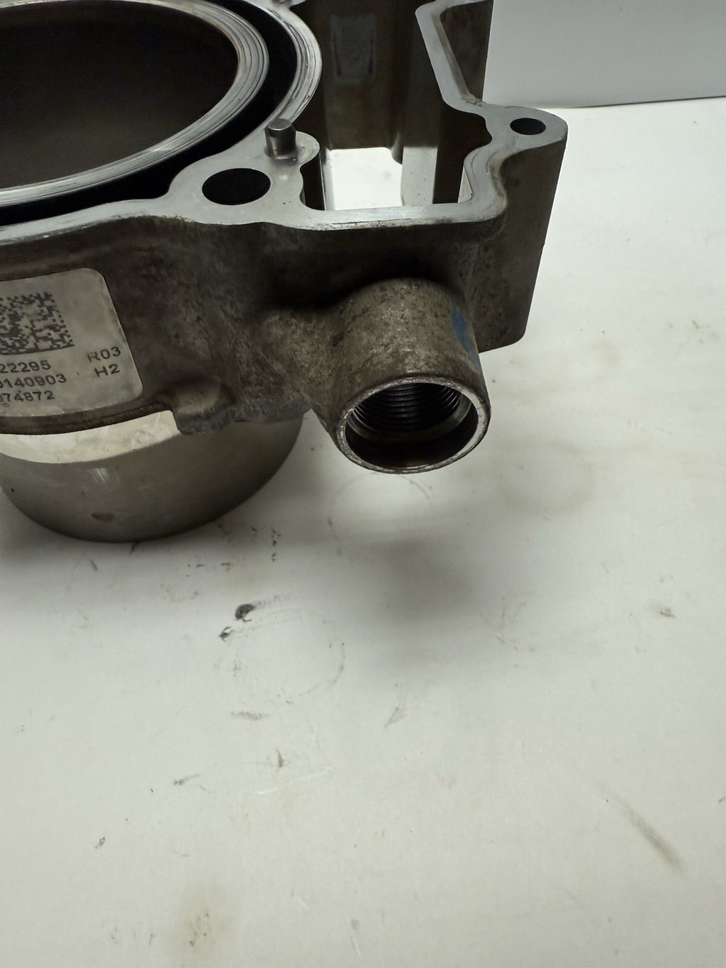 2012-2026 Polaris Ranger RZR Sportsman Ace 570 OEM Cylinder Jug