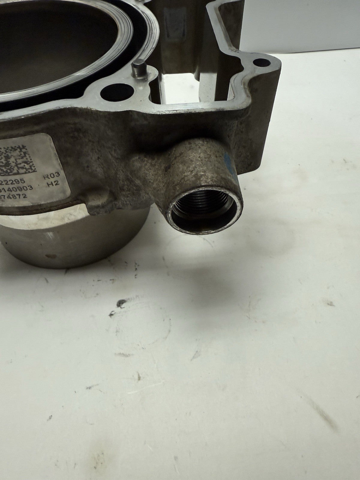 2012-2026 Polaris Ranger RZR Sportsman Ace 570 OEM Cylinder Jug