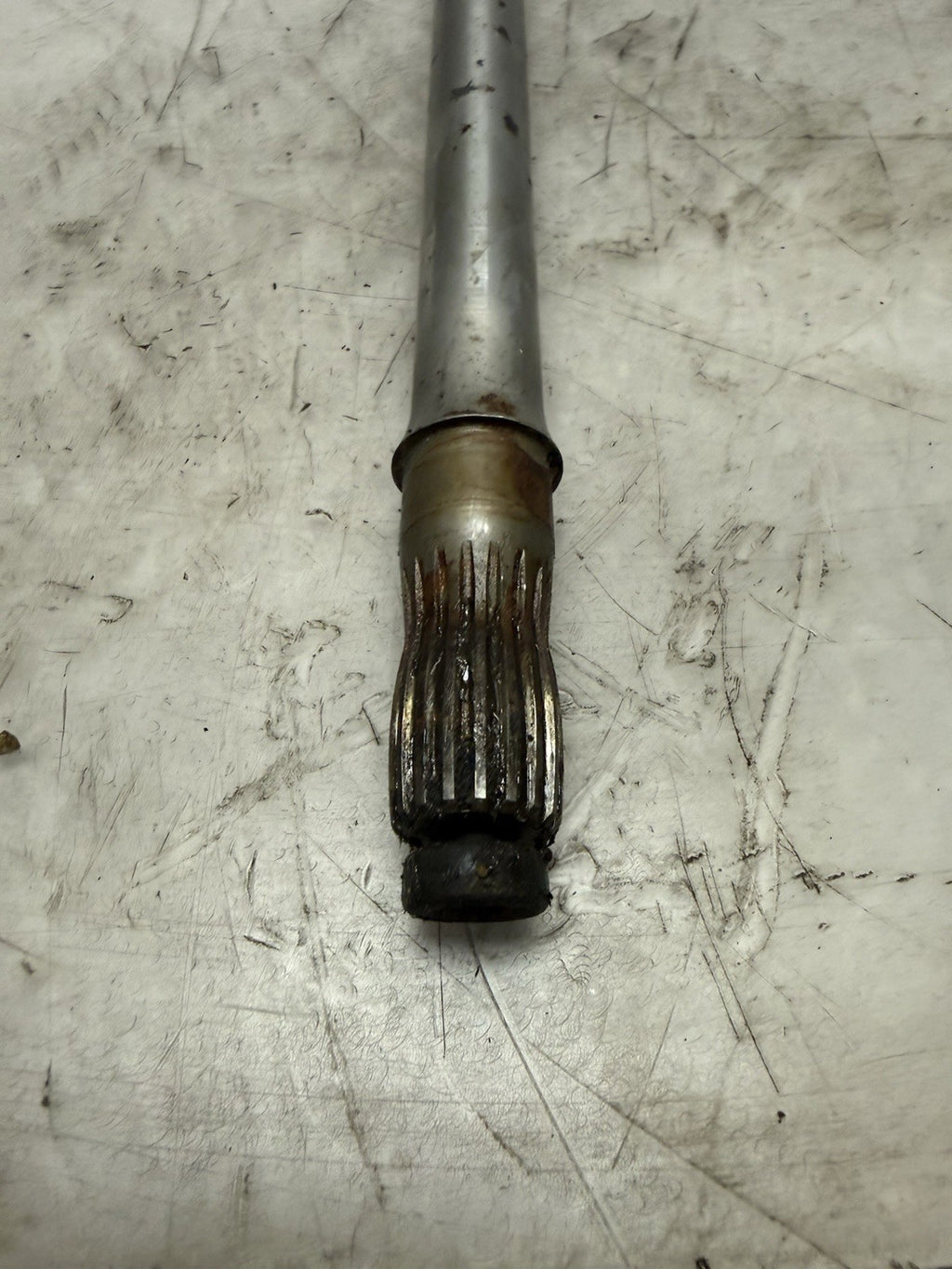 2000-2007 Sea-Doo OEM Impeller Drive Shaft With Support Ring 3D XP 951