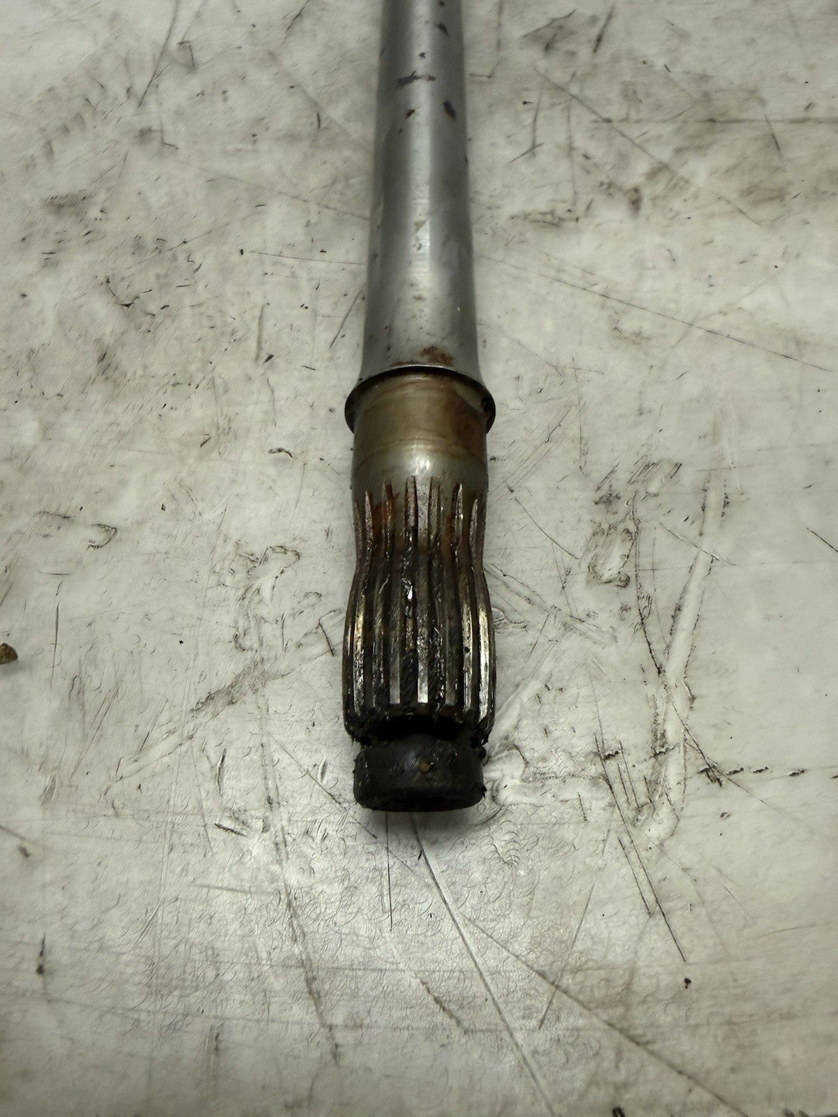 2000-2007 Sea-Doo OEM Impeller Drive Shaft With Support Ring 3D XP 951