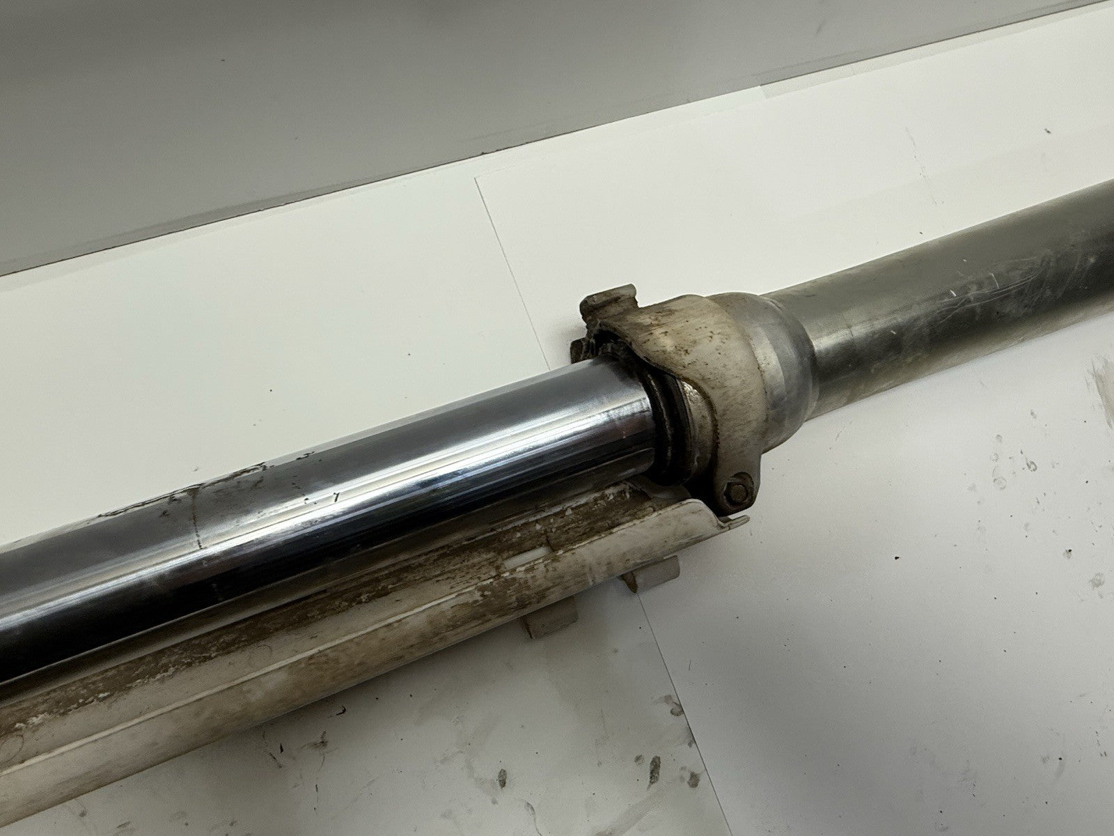 2003-2005 YAMAHA YZ250 YZ250F YZ450F OEM KYB FRONT SUSPENSION FORKS SHOCK TUBES
