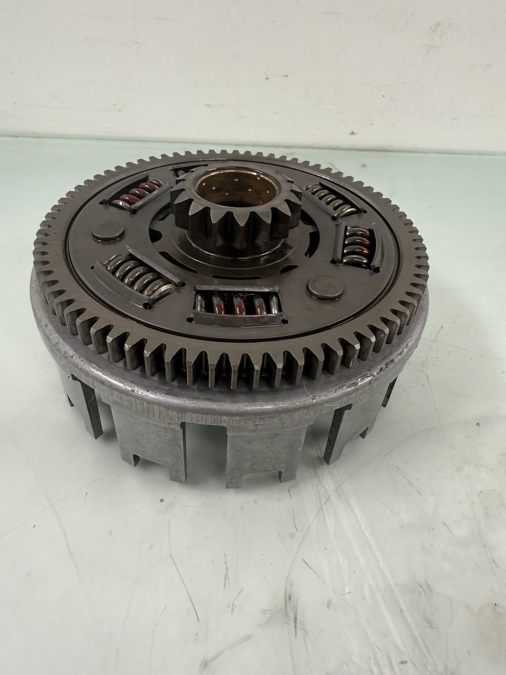 2003-2008 Suzuki LTZ400 OEM Primary Drive Clutch Ass’y