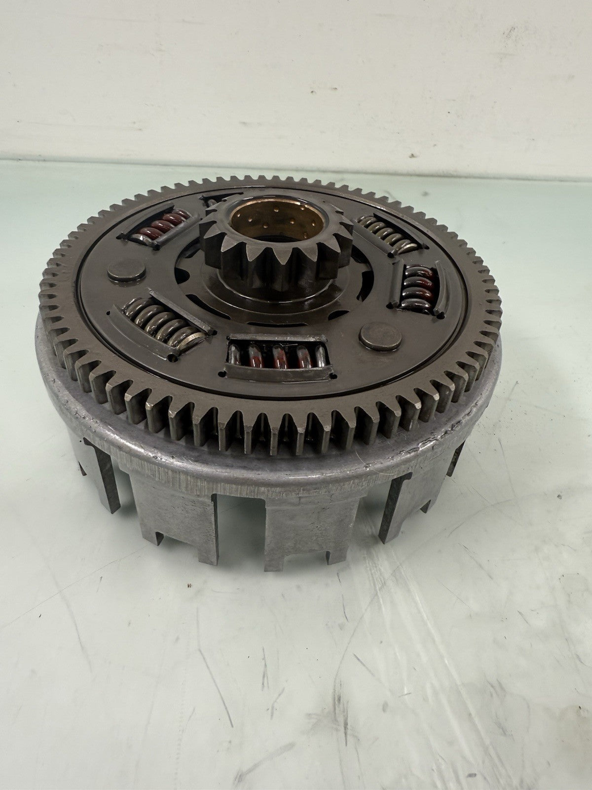 2003-2008 Suzuki LTZ400 OEM Primary Drive Clutch Ass’y