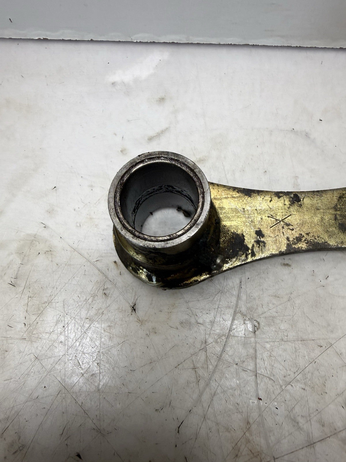 1999-2004 Ski-Doo OEM LH Steering Swivel Arm Ass'y Summit MXZ Grand Touring